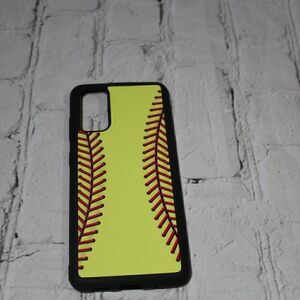 Samsung Galaxy S20 SOFTBALL Phone Case‎